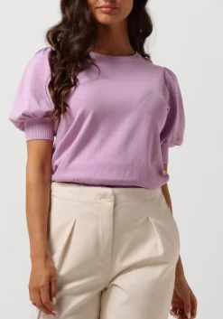 DAMES MINUS e top liva knit tee