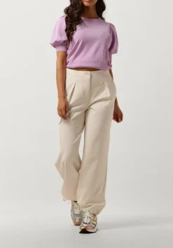 DAMES MINUS e top liva knit tee