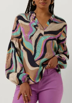 DAMES MOS MOSH e blouses nena onda blouse