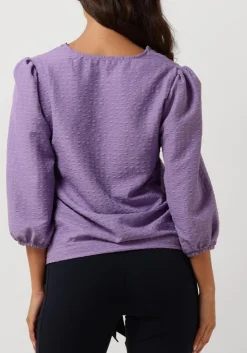 DAMES SPOOQ THE LABEL e blouses flores top