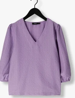 DAMES SPOOQ THE LABEL e blouses flores top