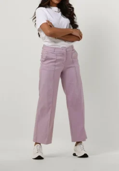 DAMES SUMMUM e pantalon trousers wide leg classic stretch