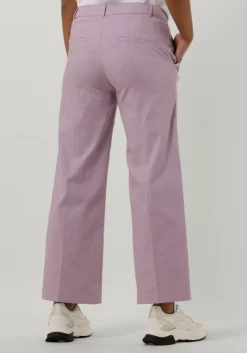 DAMES SUMMUM e pantalon trousers wide leg classic stretch
