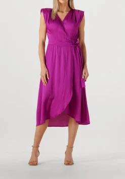 DAMES SUNCOO e midi jurk cesaria