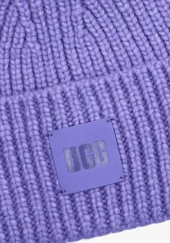 DAMES UGG e muts chunky rib beanie