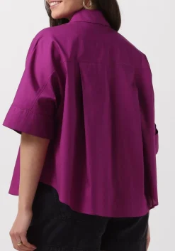 DAMES VANESSA BRUNO e blouses bobby chemise mc