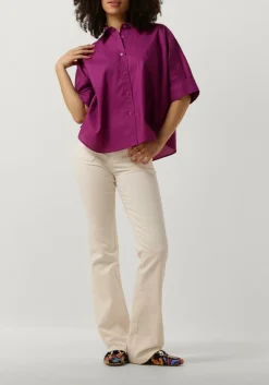 DAMES VANESSA BRUNO e blouses bobby chemise mc