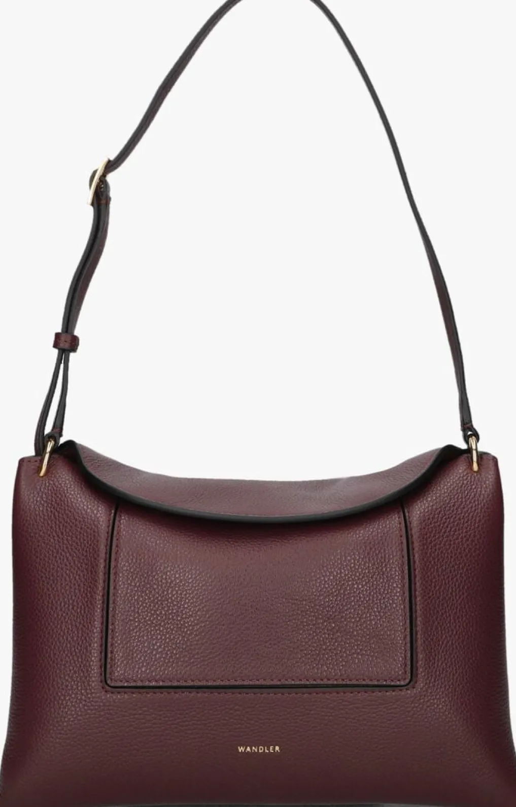DAMES WANDLER e schoudertas penelope slouch bag