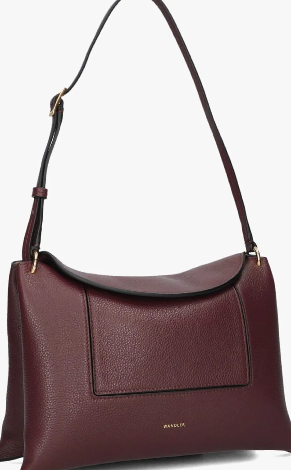 DAMES WANDLER e schoudertas penelope slouch bag