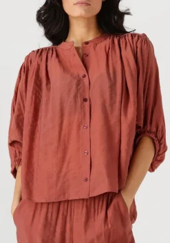 DAMES AMAYA AMSTERDAM rode blouses juno blouse