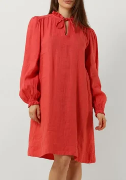 DAMES BELLAMY rode mini jurk kate