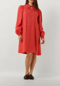 DAMES BELLAMY rode mini jurk kate