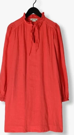 DAMES BELLAMY rode mini jurk kate