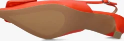 DAMES BIBI LOU rode slingbacks 641z10vk
