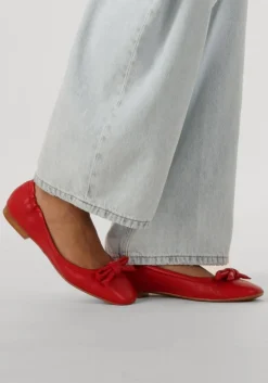 DAMES BILLI BI rode ballerina's a8044