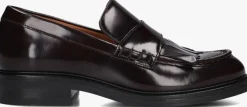DAMES BILLI BI rode loafers a9041