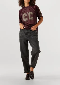 DAMES BILLI BI rode loafers a9041