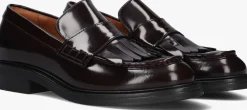 DAMES BILLI BI rode loafers a9041
