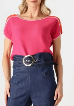 DAMES CAROLINE BISS rode coltrui 1212