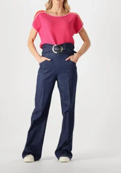 DAMES CAROLINE BISS rode coltrui 1212