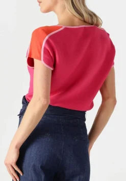 DAMES CAROLINE BISS rode coltrui 1212