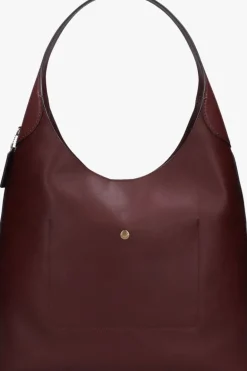 DAMES COACH rode schoudertas brooklyn shoulder bag 39