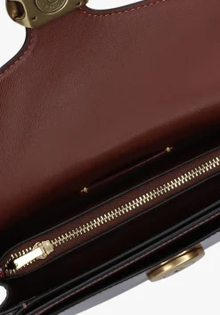 DAMES COACH rode schoudertas tabby shoulder bag 20