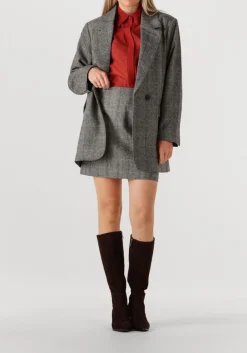 DAMES COPENHAGEN MUSE rode blouses cmbluebell-shirt