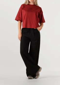 DAMES COPENHAGEN MUSE rode top cmmuse-tee