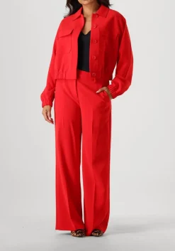 DAMES DANTE6 rode jack linx patch pockets jacket