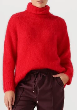 DAMES DES PETITS HAUTS rode trui charline