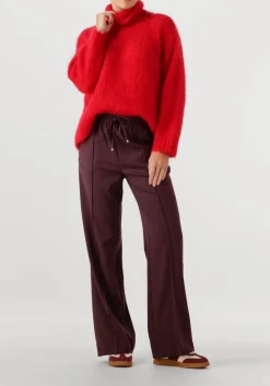 DAMES DES PETITS HAUTS rode trui charline