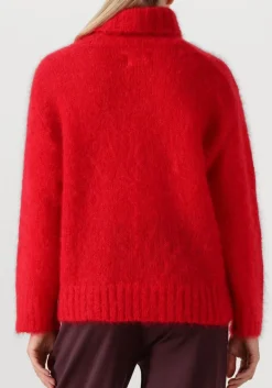 DAMES DES PETITS HAUTS rode trui charline