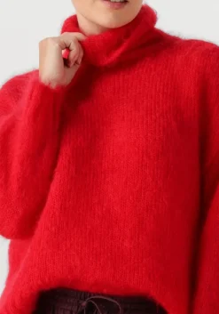 DAMES DES PETITS HAUTS rode trui charline