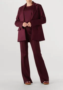 DAMES EAST PACIFIC TRADE rode lage sneakers santos-w