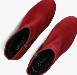 DAMES GABOR rode enkellaarsjes 780.1