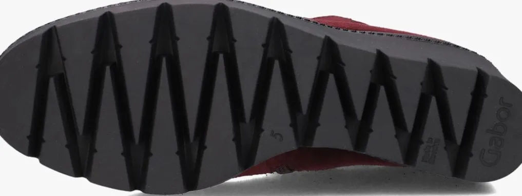 DAMES GABOR rode enkellaarsjes 780