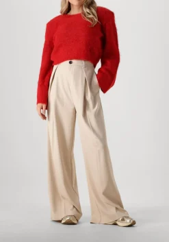 DAMES GESTUZ rode trui safigz pullover