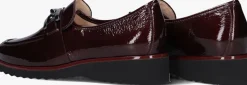 DAMES HASSIA rode loafers sevilla
