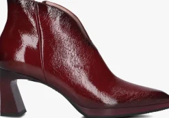 DAMES HISPANITAS rode enkellaarsjes hi254270