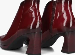 DAMES HISPANITAS rode enkellaarsjes hi254270