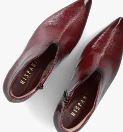 DAMES HISPANITAS rode enkellaarsjes hi254270