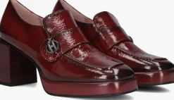 DAMES HISPANITAS rode pumps hi254229