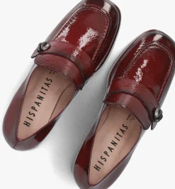 DAMES HISPANITAS rode pumps hi254229