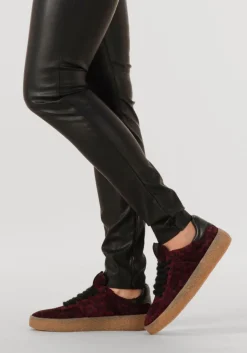 DAMES KENNEL & SCHMENGER rode lage sneakers 14700