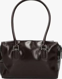 DAMES LIEBESKIND rode schoudertas 9909