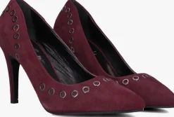 DAMES LINA LOCCHI rode pumps crhw18shs029