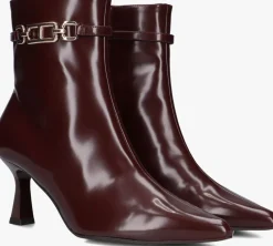 DAMES LODI rode enkellaarsjes gominola