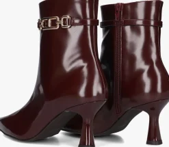 DAMES LODI rode enkellaarsjes gominola