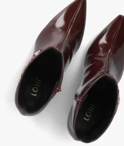 DAMES LODI rode enkellaarsjes gominola